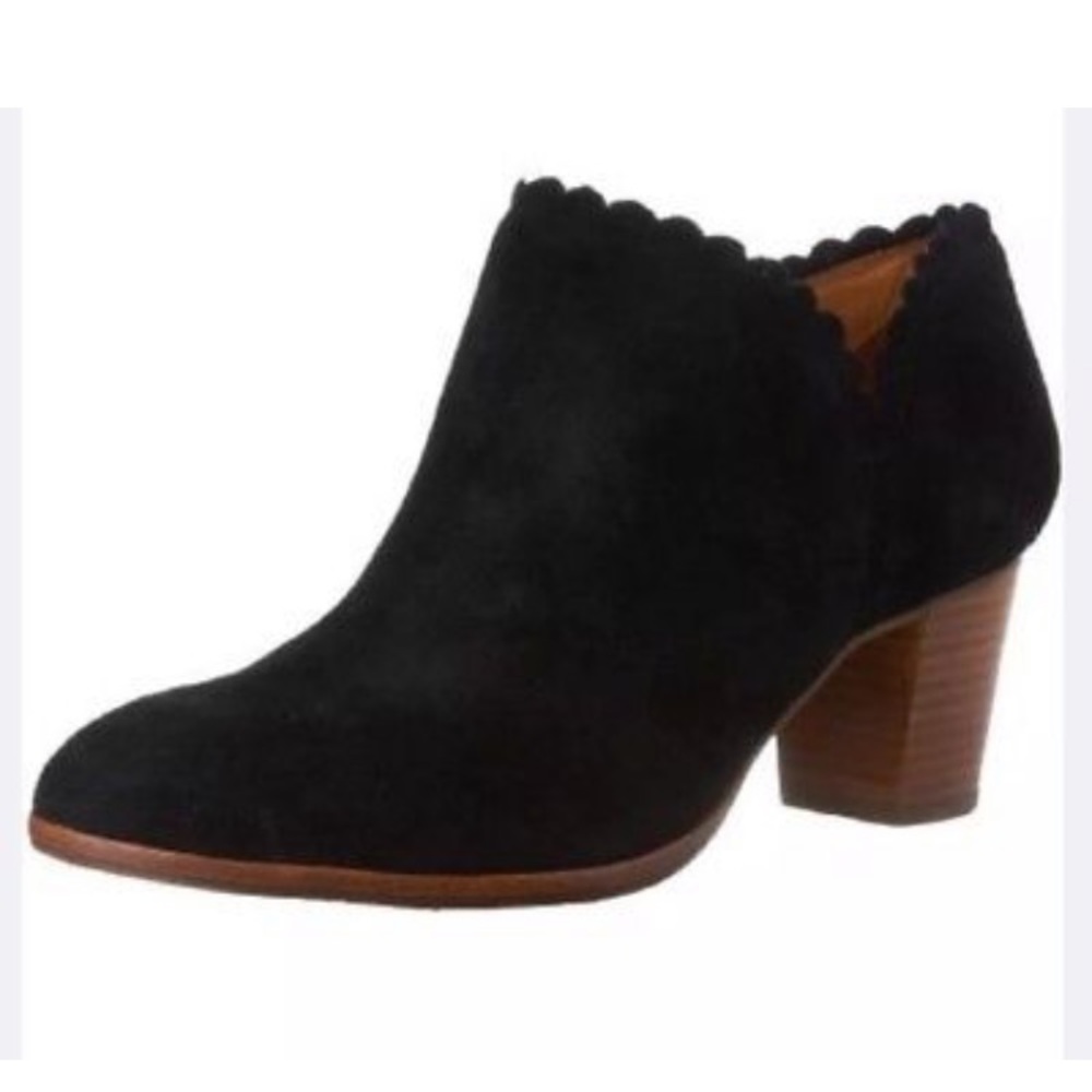 Jack Rogers Marianne Suede Bootie